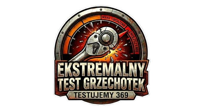 Ekstremalny test grzechotek